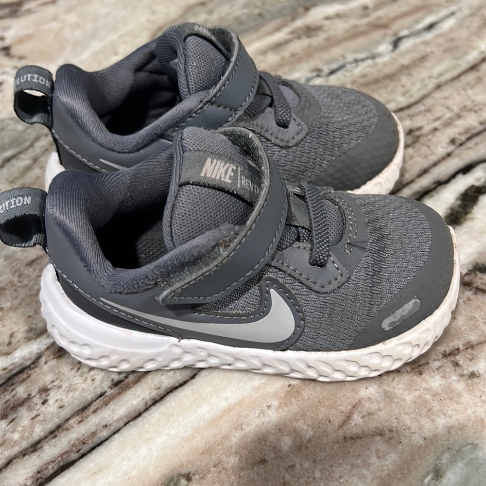 Nike Revolution Toddler size 6